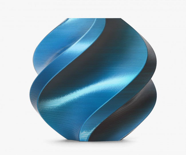 Филамент с эффектом шелка - PLA Silk Multi-Color